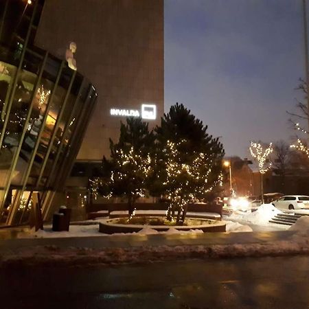 Gyneju 14 Leilighet VNO Eksteriør bilde