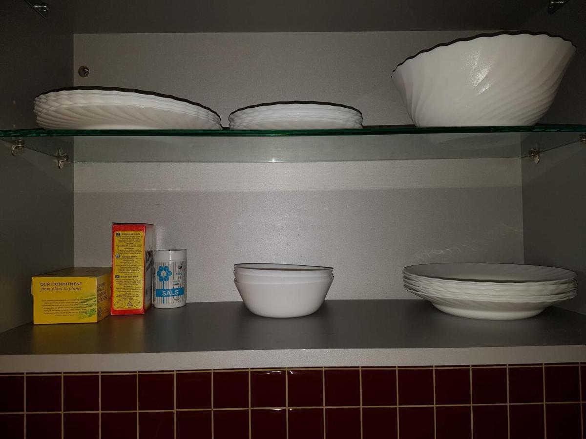 Gyneju 14 Leilighet VNO Eksteriør bilde