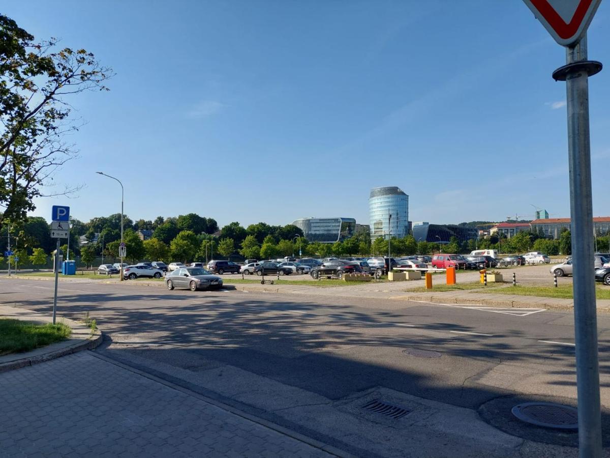 Gyneju 14 Leilighet VNO Eksteriør bilde